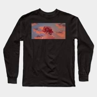 Summer Long Sleeve T-Shirt